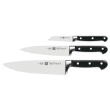 Professional S Knives 3/Set Professional S Knives 3/Set