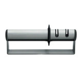 Twinsharp Select Knife Sharpener 20cm, Black & Silver