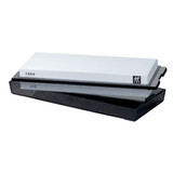 TWIN Sharpening Stone Pro, Black & White