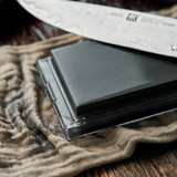 TWIN Sharpening Stone Pro, Black & White
