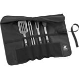 BBQ Tools 5/Set, 18/10 Stainless Steel
