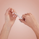 Classic Cuticle Scissors 9cm, Stainless Steel