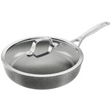 Ballarini Salina Saute Pan w/Lid 28cm Ceramic Titanium Ballarini Salina Saute Pan w/Lid 28cm Ceramic Titanium