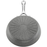 Salina Saute Pan w/Lid 28cm Ceramic Titanium