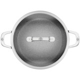 Salina Serving Pan w/Lid 28cm Ceramic Titanium