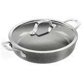 Ballarini Salina Serving Pan w/Lid 28cm Ceramic Titanium Ballarini Salina Serving Pan w/Lid 28cm Ceramic Titanium