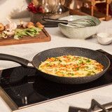 Vipiteno Frying Pan 24cm Ceramic Ceraforce Coating
