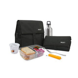 Freezable Lunch Bag Black