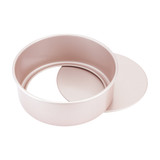 Round Cake Pan with Loose Base - 17cm