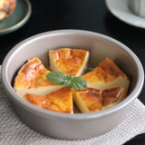 Round Cake Pan with Loose Base - 17cm