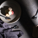 Black Label Mini 6pc Set - Black