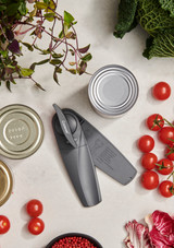 Easican Can Opener - Grey
