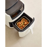 Top Class Glass with Tritan Lid Square - 300ml