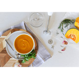 Deluxe Immersion Blender 180W White