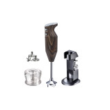 Deluxe Immersion Blender 200W Ebony