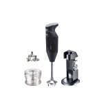 Deluxe Immersion Blender 200W Black Marble