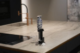 Deluxe Immersion Blender 200W Porcelain Blue/White