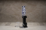 Deluxe Immersion Blender 200W Porcelain Blue/White
