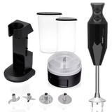 Speciality Grill & Chill BBQ Immersion Blender 200W Black
