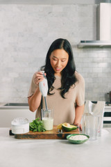 SwissLine Immersion Blender 200W Light Grey