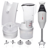 Swissline Superbox Immersion Blender 200W Light Grey