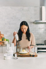 Swissline Superbox Immersion Blender 200W Light Grey