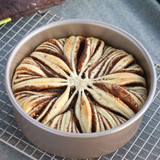 Round Cake Pan with Loose Base - 22cm