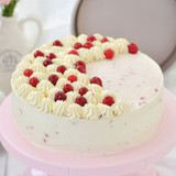 Round Cake Pan with Loose Base - 22cm