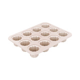 Cannele Mould Pan - 12 Cup