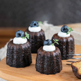 Cannele Mould Pan - 12 Cup