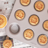 Mini Muffin Pan - 20 Cup