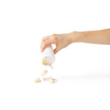 Garlic Cone Garlic Peeler