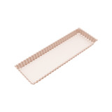 Loose Base Rectangular Tart Pan -36cm