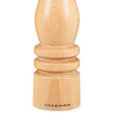 London Natural Beech Pepper Mill - 30cm