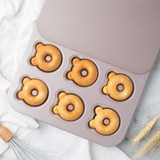 Bear/Cat Cake Pan - 12 Cup