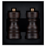 London Mills Chocolate Wood Gift Set - 13cm