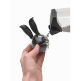 Mini Magnetic Salt and Pepper Grinder Set