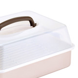 Cook & Carry Bake Pan with lid