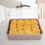 Cook & Carry Bake Pan with lid