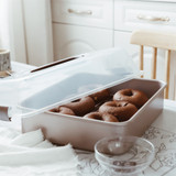 Cook & Carry Bake Pan with lid