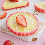 Mini Loose Base Round Tart 10cm - Set of 4