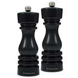 London Mills Black Gloss Gift Set - 18cm