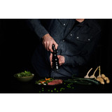 London Mills Black Gloss Gift Set - 18cm