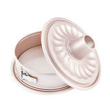 Springform Cake Pan w/2x Bases - 27cm