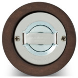 London Chocolate Wood Pepper Mill - 18cm