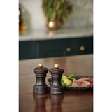 Hoxton Chocolate Wood Pepper Mill 10.4cm