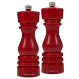 London Mills Red Gloss Gift Set - 18cm