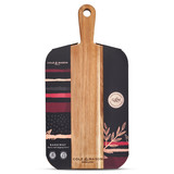 Barkway Acacia Small Board with Handle