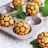Soccer/Football Ball Cake Pan - 12 Cup