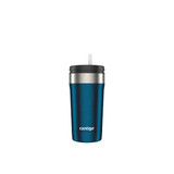 Uptown Dual Sip Tumbler - Blueberry 473ml